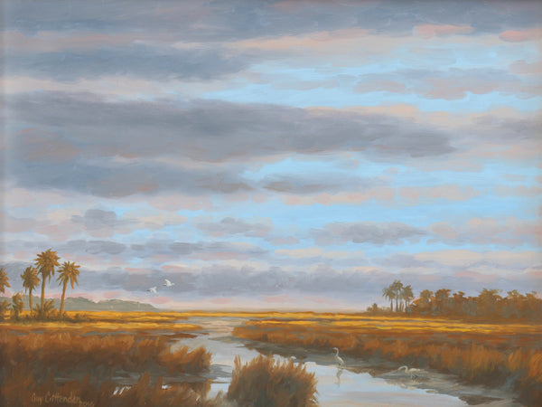 "Pawley's Island" - SOLD