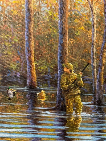 Mark's Painting