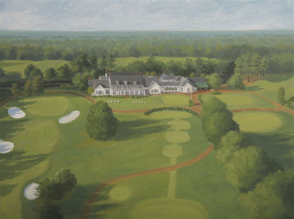 "Country Club of Virginia - James River Club"  - SOLD