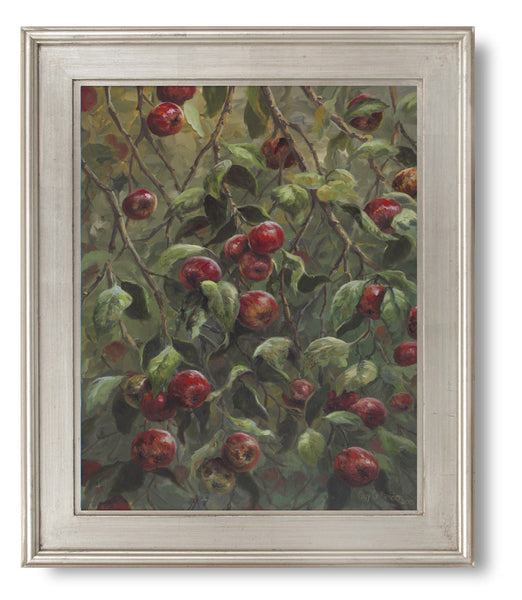 "Little Red Apples"