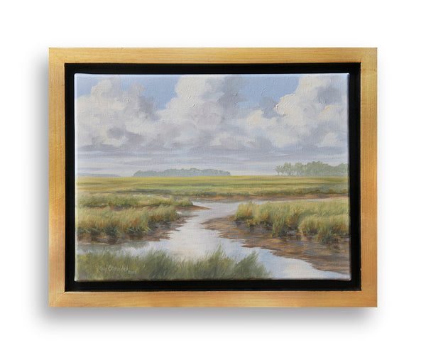 "Low Country Marsh 1"  SOLD