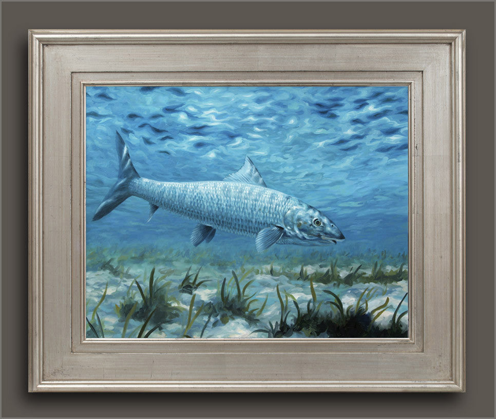 Bonefish Art
